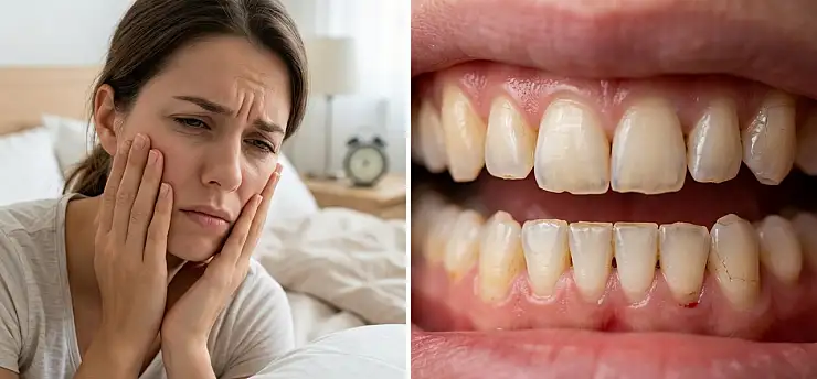 Diş sıkıyorsanız vücudunuz size ne anlatıyor? İşte uzmanından tavsiyeler