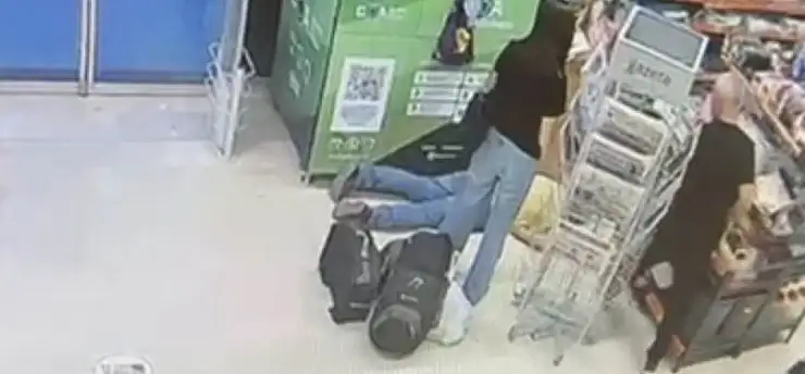 DOA makinesinden iade almak isterken hayatını kaybetti