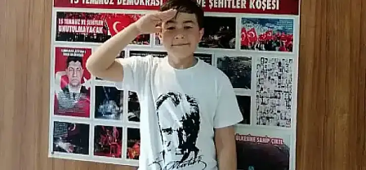 Doğum gününde yaşama tutunmaya çalışıyor!