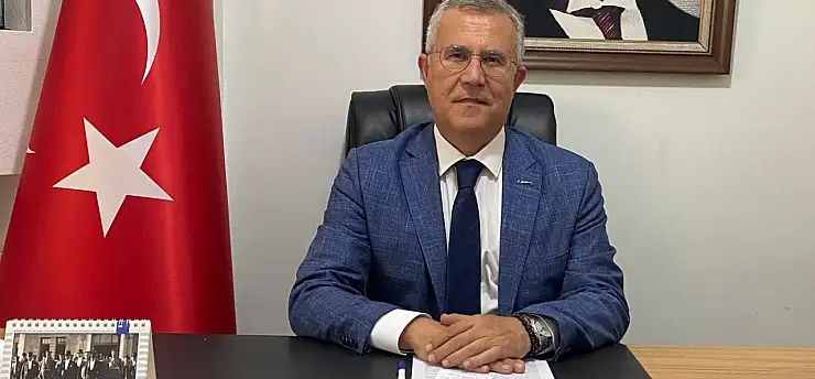 Eğitim-İş Konya Şube Başkanı Ertuğrul: Cumhuriyet en büyük değişim hamlesidir