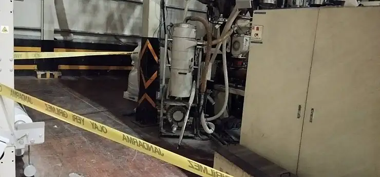 Elektrik akımına kapılan 24 yaşındaki işçi öldü