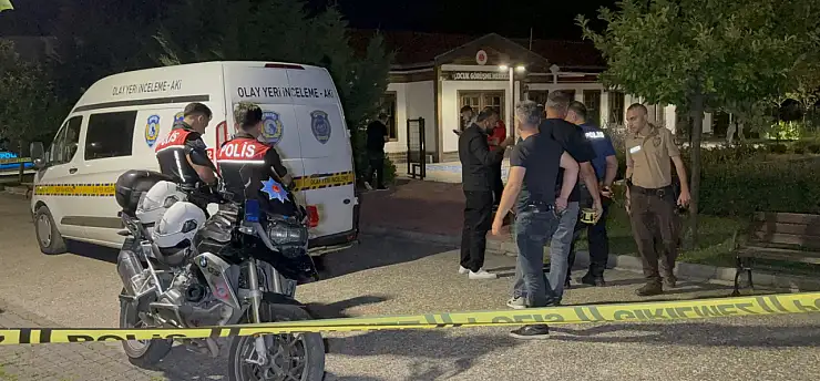 Emekli polis memuru yaşamına son verdi!