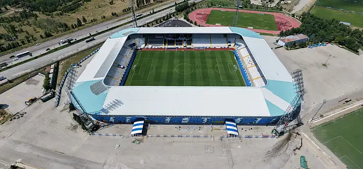 Erzurumspor FK-Eyüpspor maçında dikkat çeken istatistik!