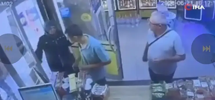 Eşini öldürecekti: Silah tutukluk yaptı...
