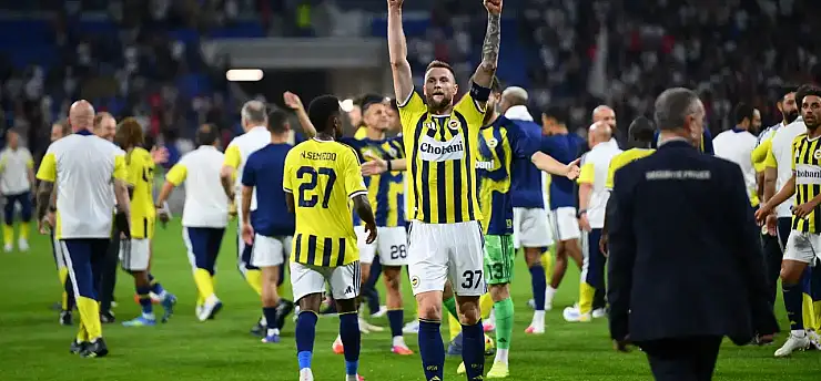 Fenerbahçe, 18 yıl sonra Şampiyonlar Ligi'nde
