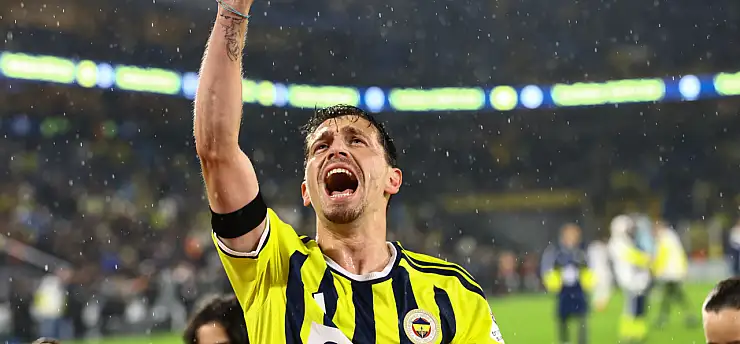 Fenerbahçe'de derbi tecrübesi Mert Hakan Yandaş'ta