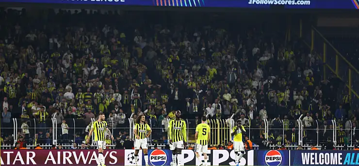Fenerbahçe, iki farklı üstünlüğünü koruyamadı