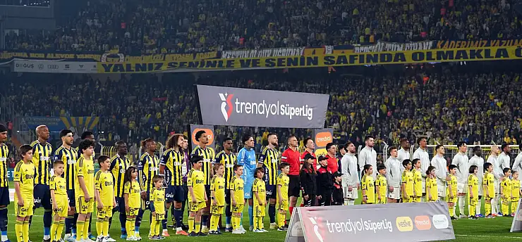 Fenerbahçe ile Beşiktaş 365. randevuda