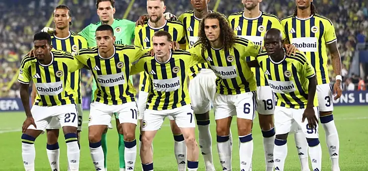 Fenerbahçe, UEFA Şampiyonlar Ligi'ne Roma maçıyla başlayacak