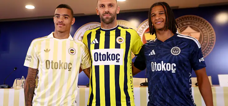 Fenerbahçe, yaz transfer döneminde 5 oyuncuyu transfer etti