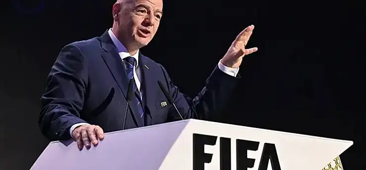 FIFA'dan geri adım: Tartışmalı FFE projesi rafa kaldırıldı