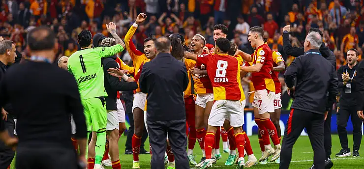 Galatasaray'dan Fenerbahçe'ye karşı 5 maçlık seri