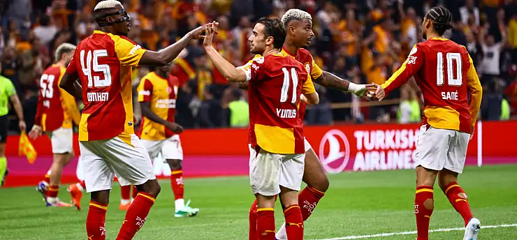 Galatasaray, Gençlerbirliği deplasmanında