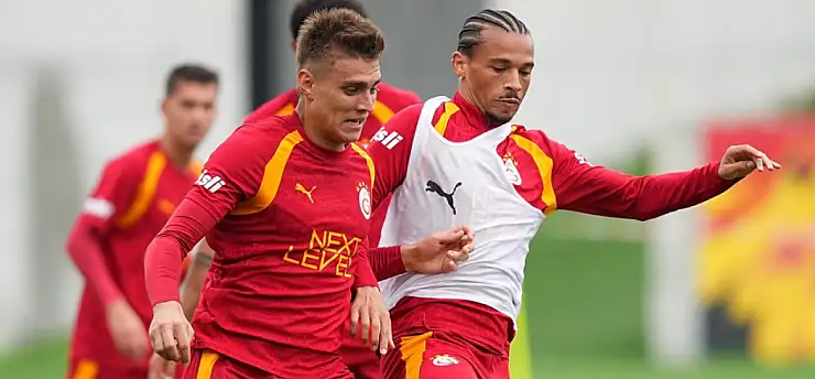 Galatasaray, Kasımpaşa maçı hazırlıklarına devam etti