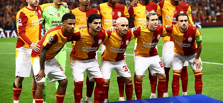 Galatasaray, Lille deplasmanında ilk puanlarını arıyor