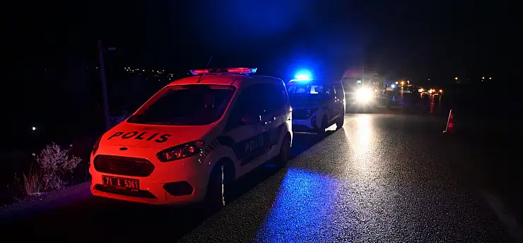Gece yarısı feci kaza: Acı haber geldi