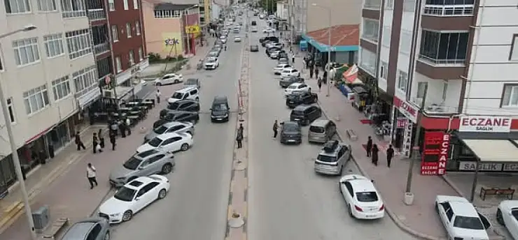 Gurbetçiler döndü, Konya hareketlendi