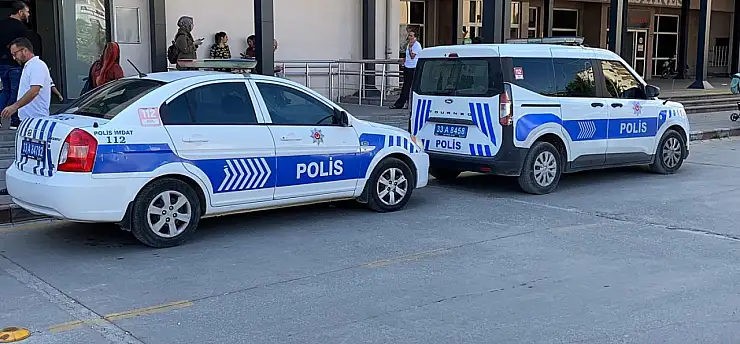 Hastane tuvaletinde kan dolduran olay!