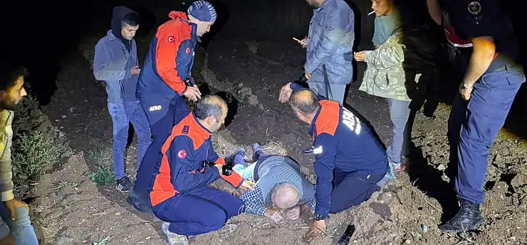 Herkes onu arıyordu! Dağda uyurken bulundu