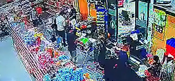 Huylu huyundan vazgeçmedi! Şüphelinin geçmişi de kabarık çıktı