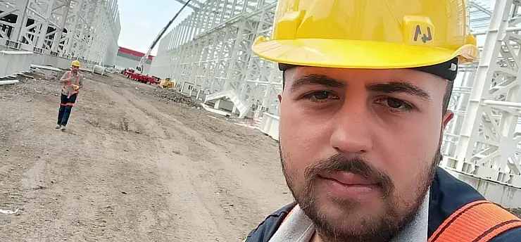 İnşaatta yüksekten düşmüştü! 27 yaşındaki Ramazan'dan acı haber