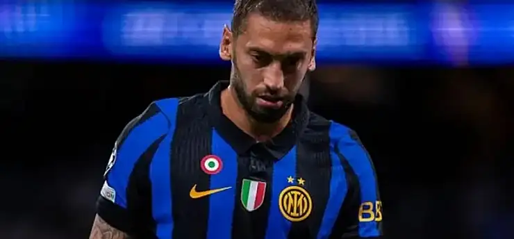 Inter'den Hakan Çalhanoğlu için yeni sözleşme hamlesi
