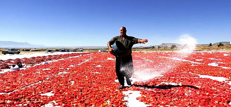İtalyan pizzasına Türkiye imzası