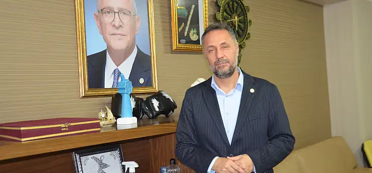 İYİ Parti Konya'dan Mevlit mesajı
