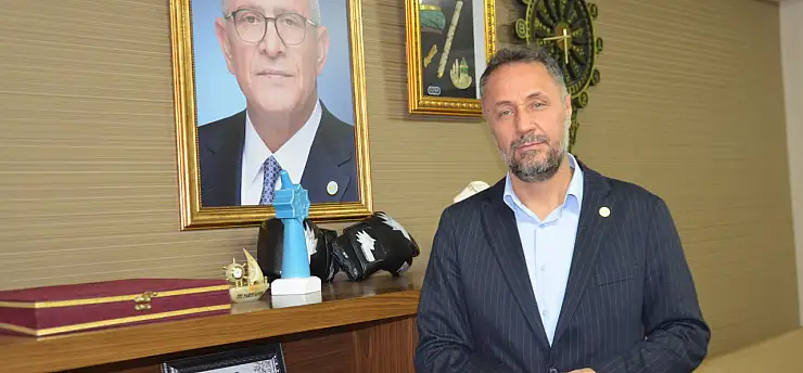 İYİ Parti Konya İl Başkanı Ali Anlaş'tan ekonomi ve enflasyon çıkışı!