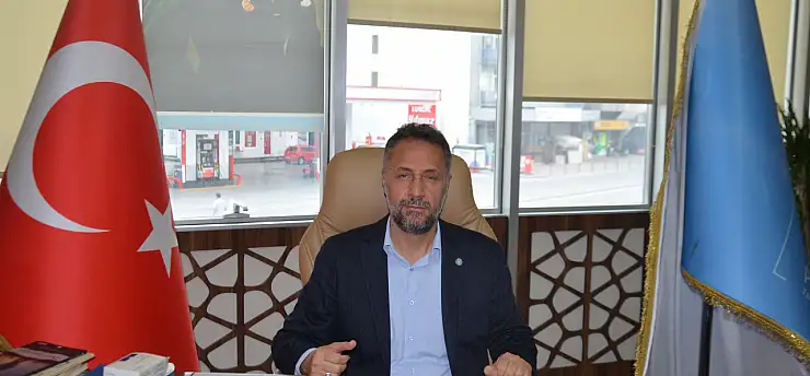 İYİ Parti Konya İl Başkanı Anlaş: '30 Ağustos Türk Milletinin tarihte eşi görülmemiş zaferinin tacıdır'