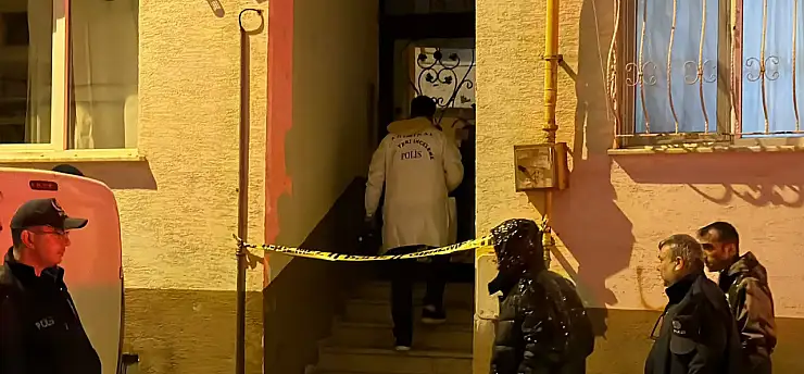 KADES ihbarına giden polis ekipleri erkek cesedi buldu