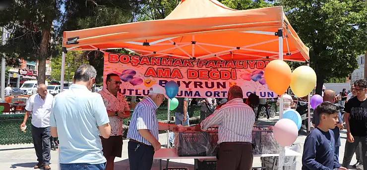 Karaman'da boşanma sonrası dikkat çeken kutlama! Bakın ne yaptı?