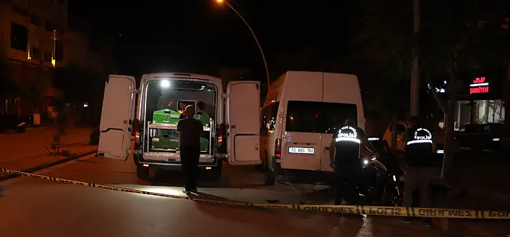 Karaman'da feci kaza: 2 genç hayatını kaybetti