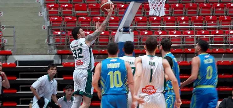 Karatay belediyespor potada kayıpsız