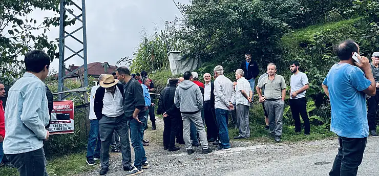 Kardeşler arasındaki arazi kavgası cinayetle bitti!