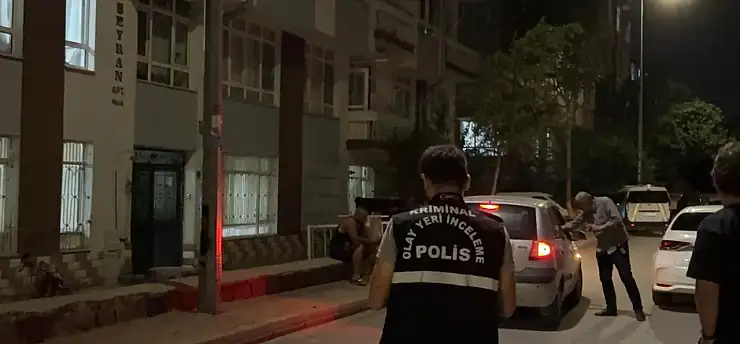 Kardeşler arasındaki kavga kanlı bitti!