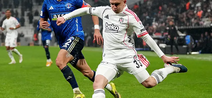 Kasımpaşa ile Beşiktaş 47. kez karşı karşıya gelecek