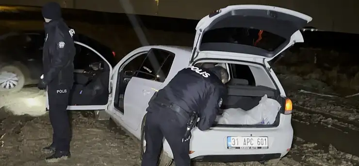 Kazaya karışan eski muhtar dehşet saçtı! Tartıştığı 2 kişiyi öldürdü