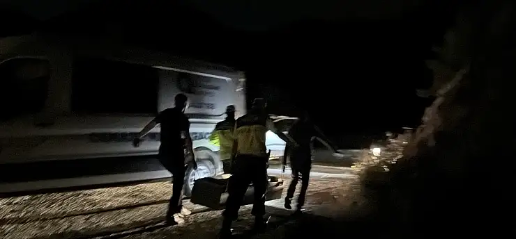 Kızının görüştüğü genci 13 bıçak darbesiyle öldürdü