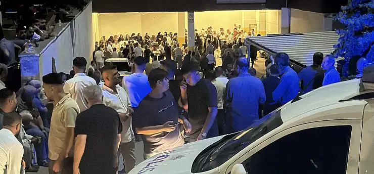 Komşu kavgası kanlı bitti: 1 ölü bir yaralı!