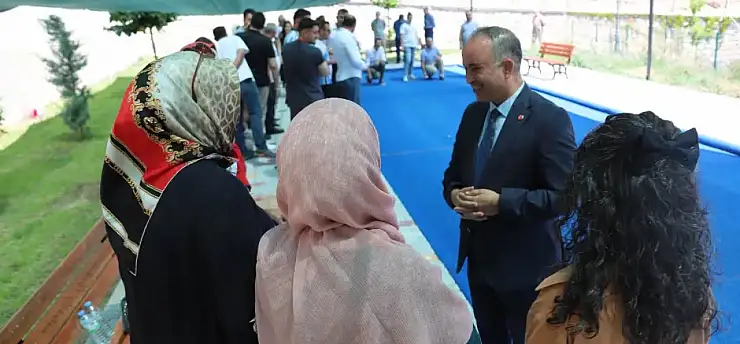 Konya Aile ve Sosyal Hizmetler sahaya indi: 15 Temmuz kupası sahibini buldu