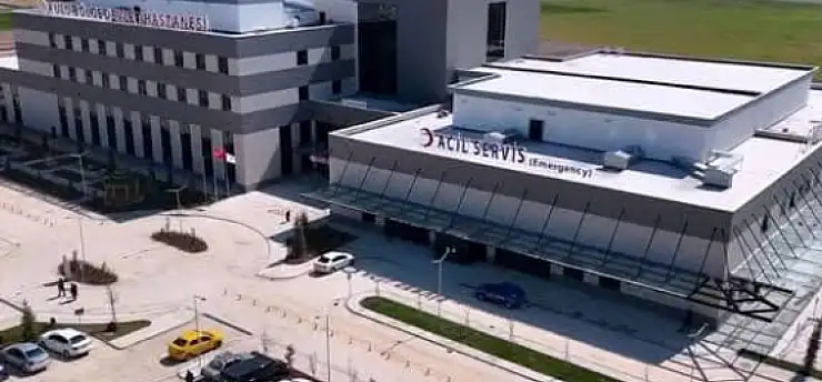 Konya'da anne ve bebeği için seferberlik