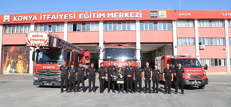 Konya'da bir hayal daha gerçeğe dönüştü