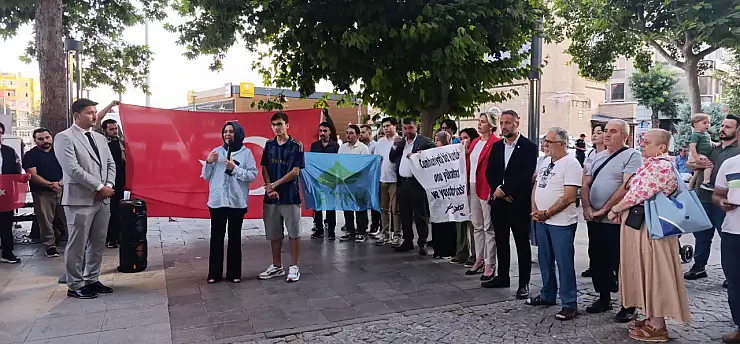 Konya'da 'Çerçeve Yasa' tepkisi: Turancı Dernekler Birliği'nden sert açıklama