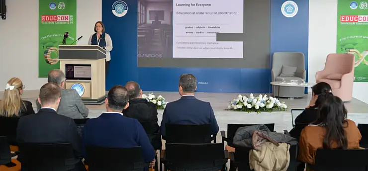 Konya'da eğitimin geleceği konuşuluyor: EDUCCON 2026 başladı
