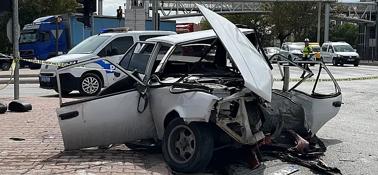 Konya'da eylül ayında bin 356 kişi yaralandı