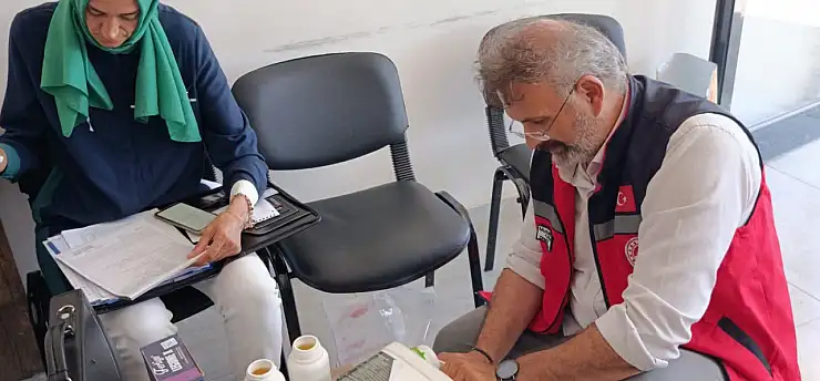 Konya'da denetim: Gübre stokları ve analizler mercek altında