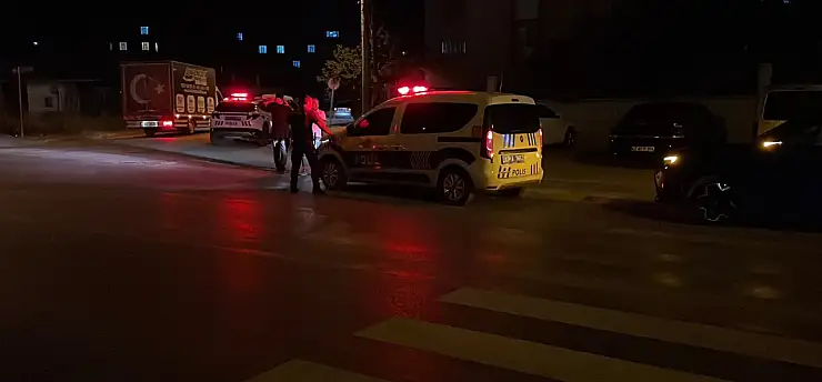 Konya'da hareketli gece: Tartıştığı kişiyi bıçakladı