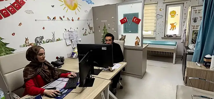 Konya'da hastaların uzman hekime erişimini kolaylaştıracak sistem hizmette