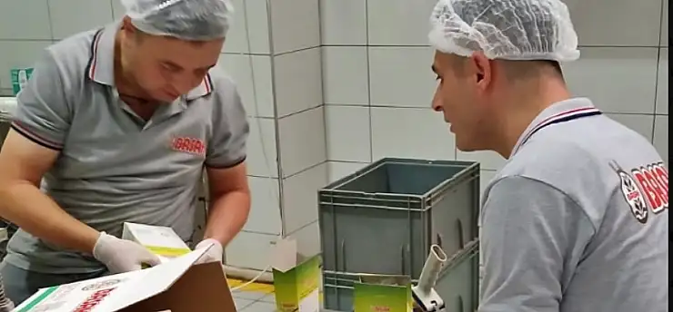 Konya'da imalat sektörüne nitelikli iş gücü desteği!